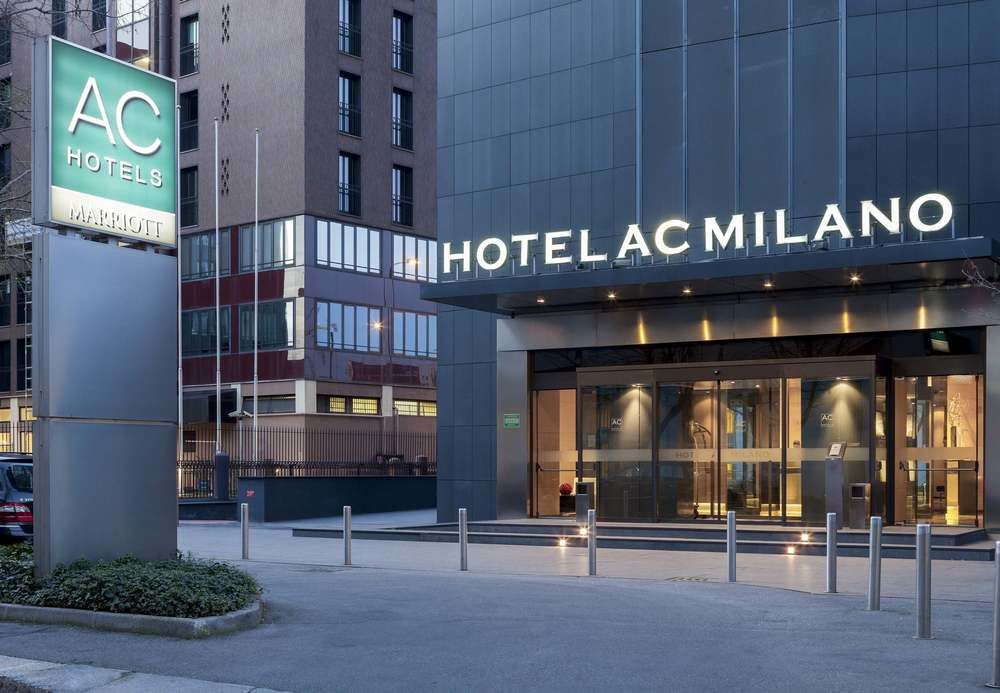 Fotos del hotel - AC HOTEL MILANO