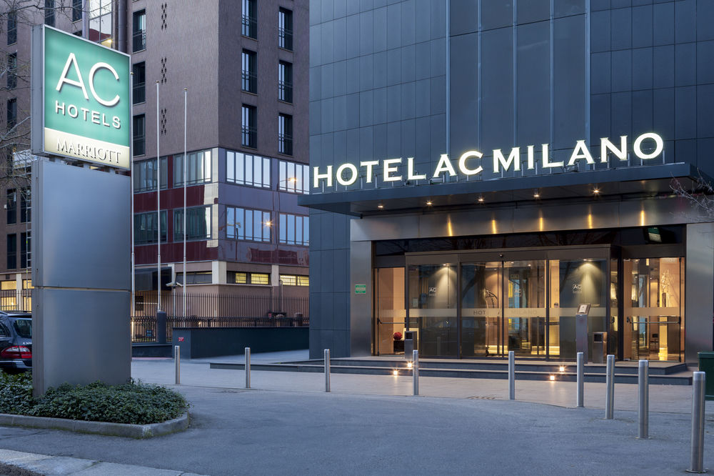 Fotos del hotel - AC HOTEL MILANO