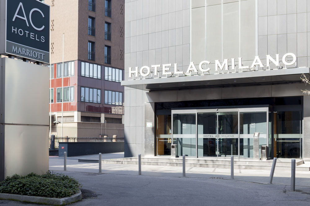 Fotos del hotel - AC HOTEL MILANO