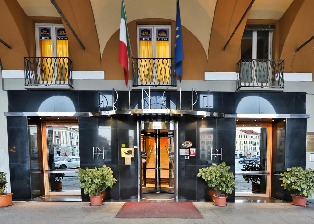 Fotos del hotel - HOTEL PRINCIPE DI PIEMONTE