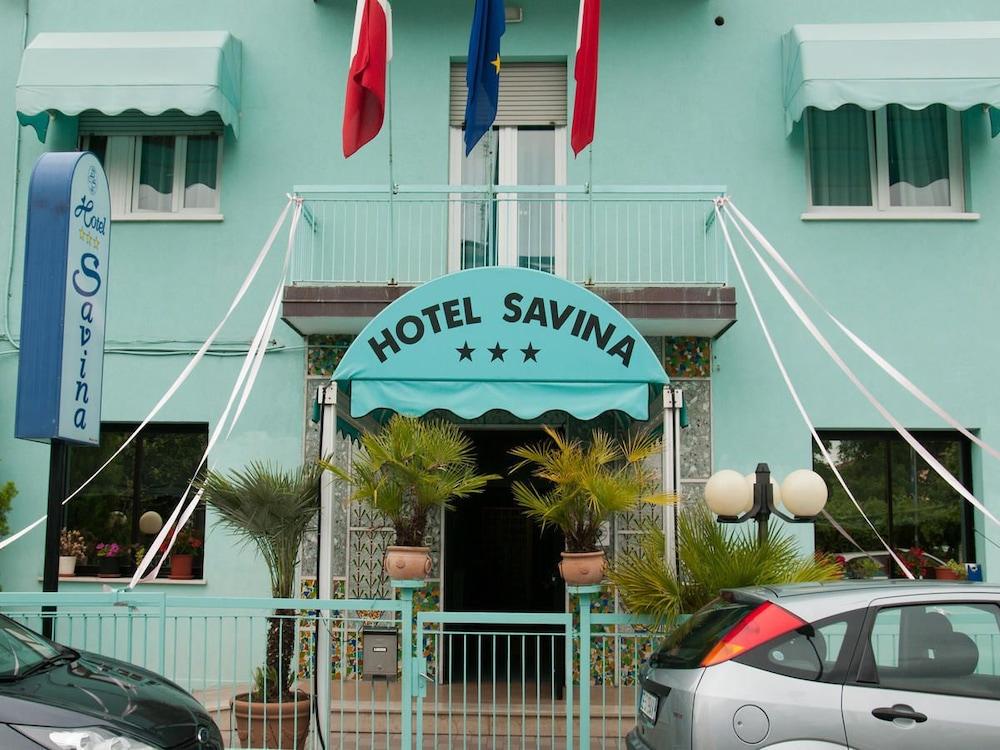 Fotos del hotel - Savina