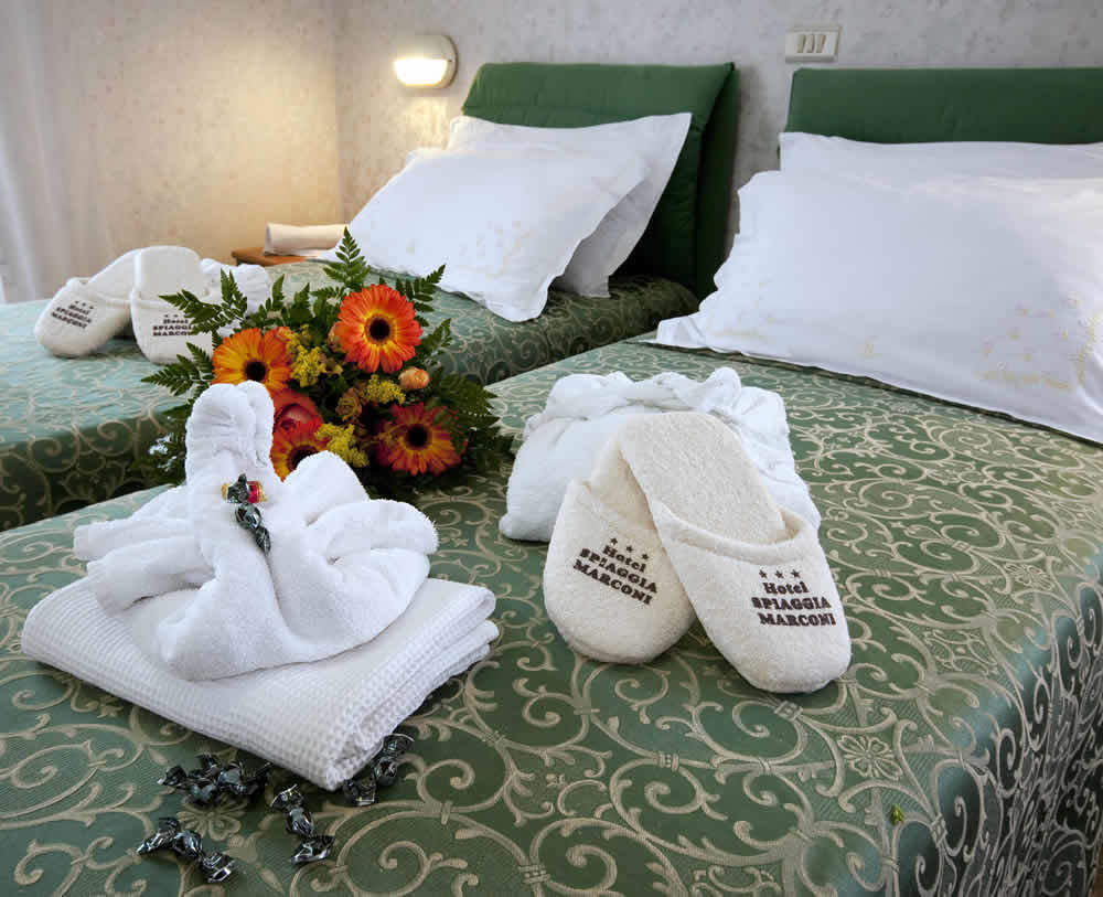 Fotos del hotel - SPIAGGIA MARCONI