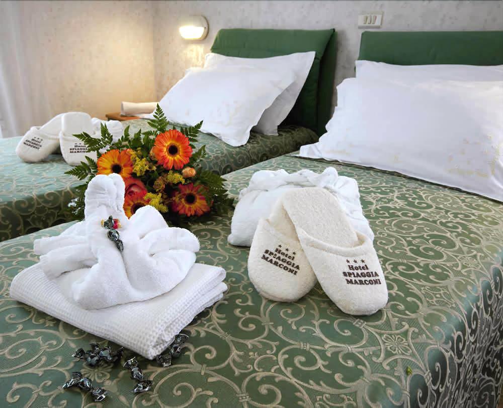 Fotos del hotel - SPIAGGIA MARCONI