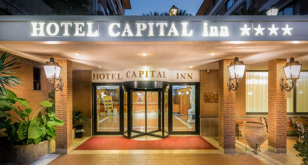 Fotos del hotel - HOTEL CAPITAL INN