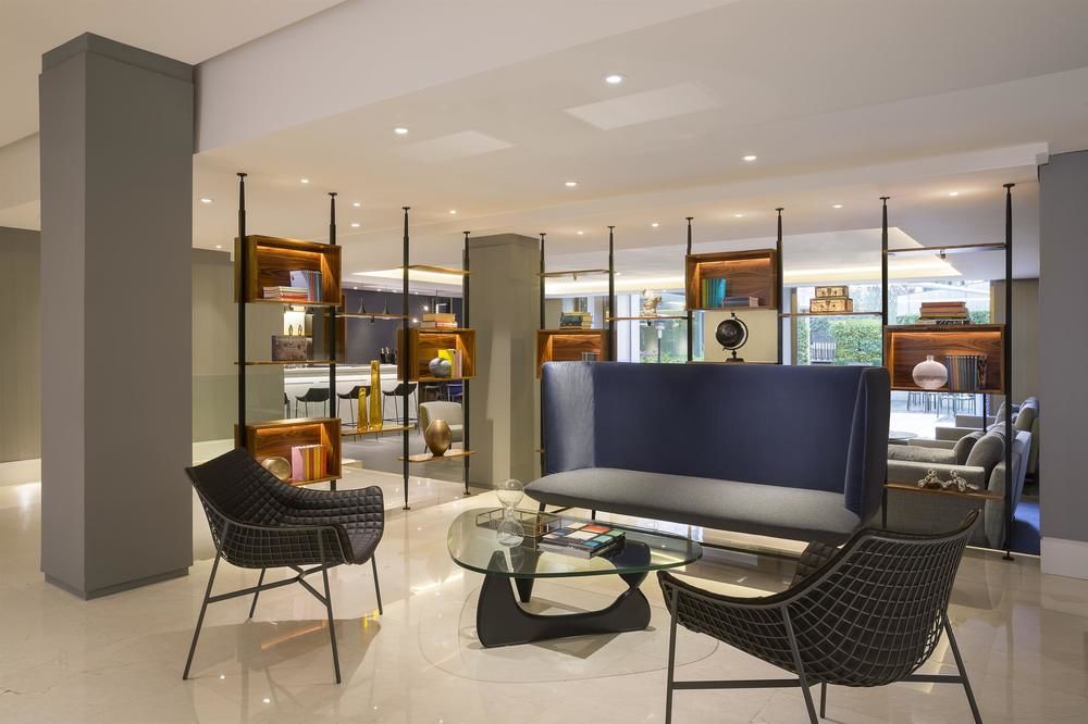 Fotos del hotel - Le Meridien Visconti Rome