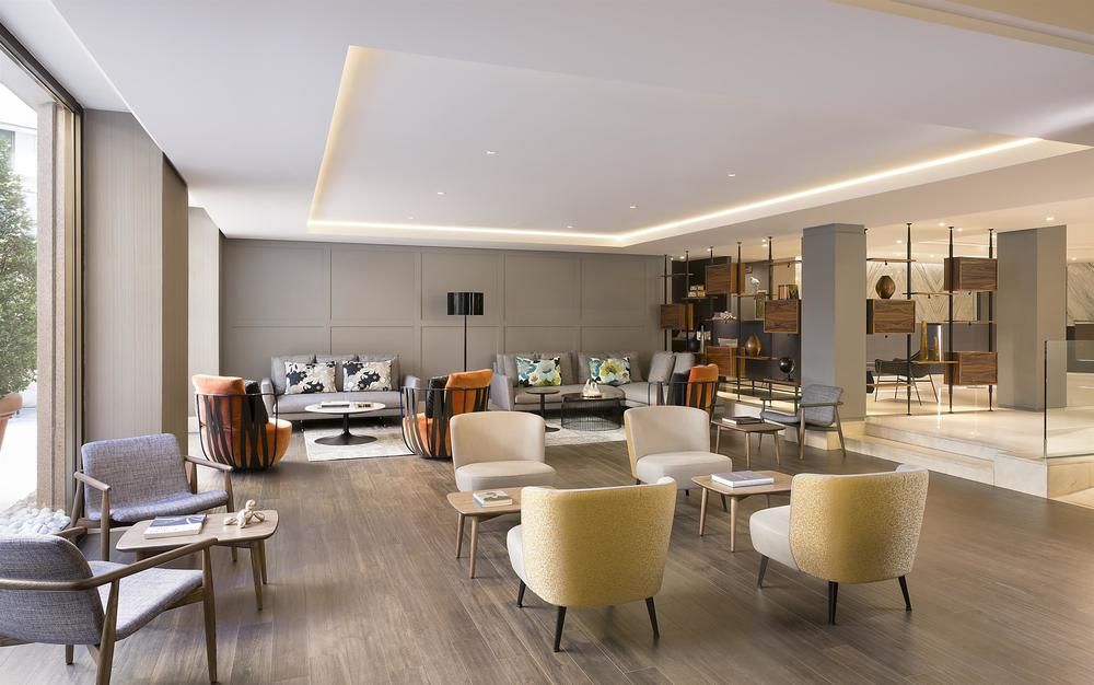 Fotos del hotel - LE MERIDIEN VISCONTI ROME