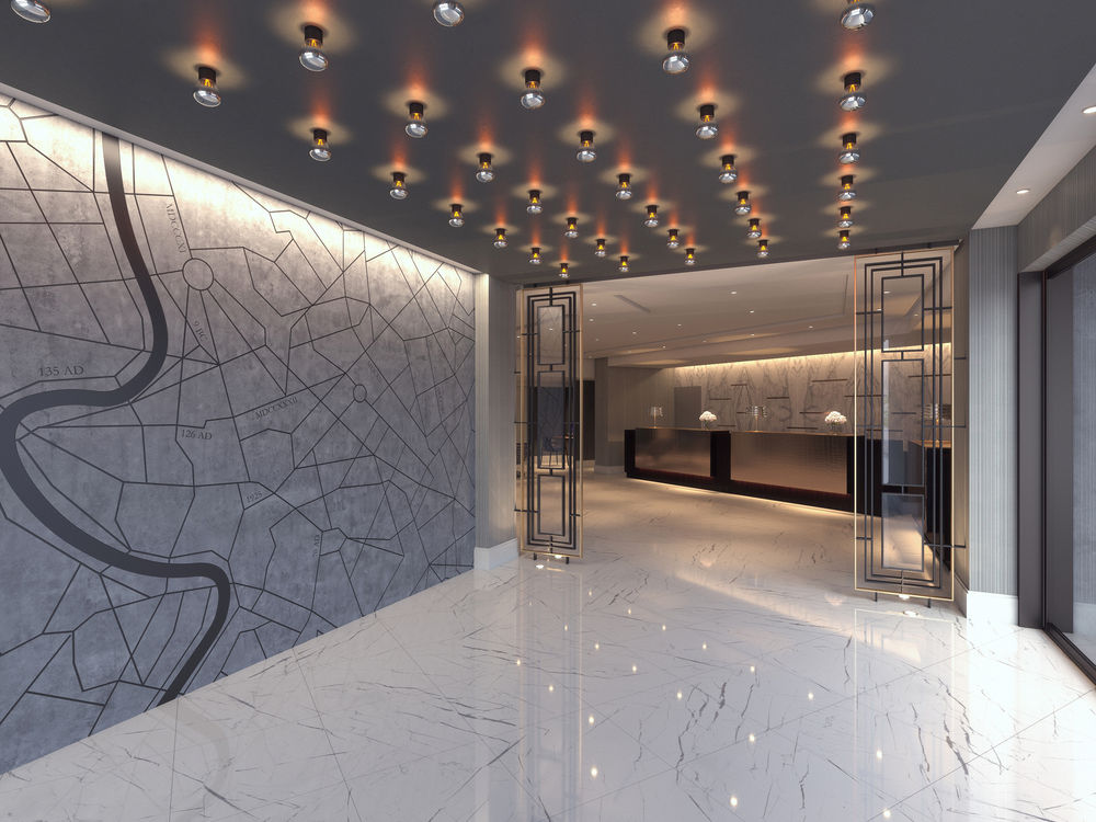Fotos del hotel - Le Meridien Visconti Rome