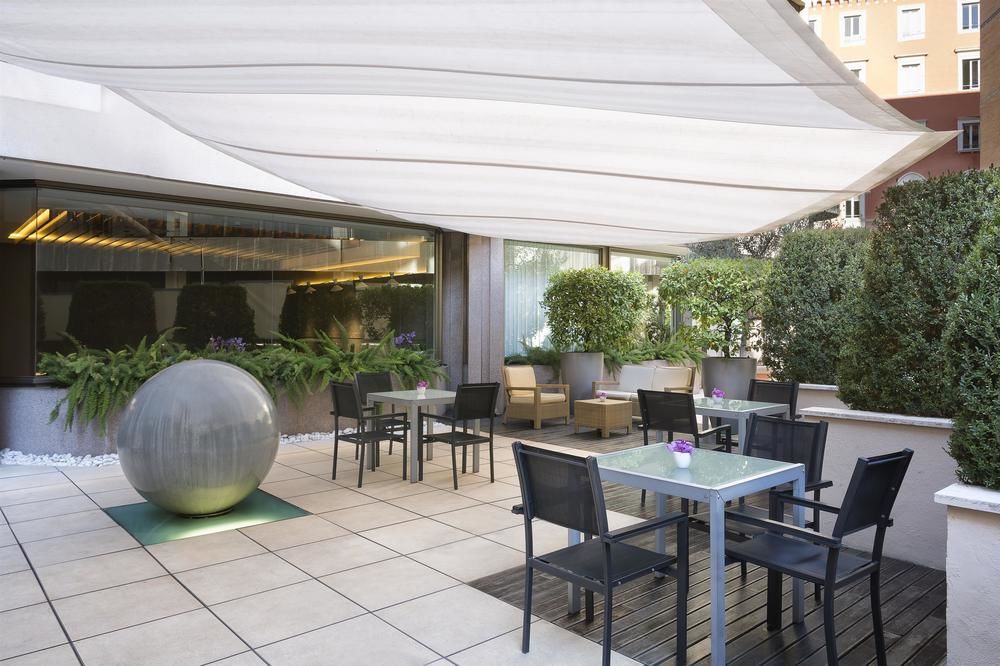 Fotos del hotel - LE MERIDIEN VISCONTI ROME