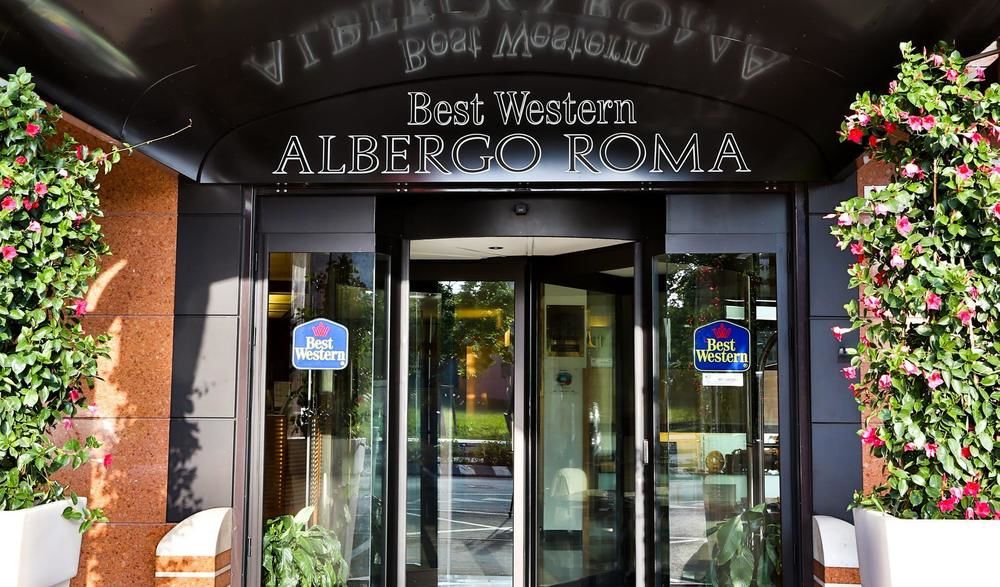 Fotos del hotel - BEST WESTERN ALBERGO ROMA