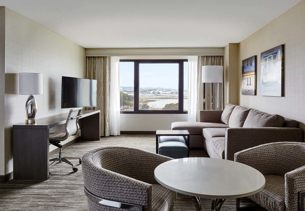 Fotos del hotel - SAN FRANCISCO AIRPORT MARRIOTT WATERFRONT