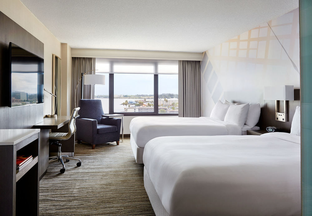 Fotos del hotel - SAN FRANCISCO AIRPORT MARRIOTT WATERFRONT