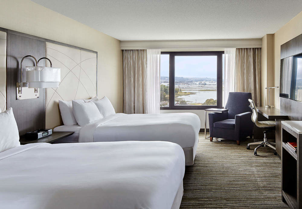 Fotos del hotel - SAN FRANCISCO AIRPORT MARRIOTT WATERFRONT