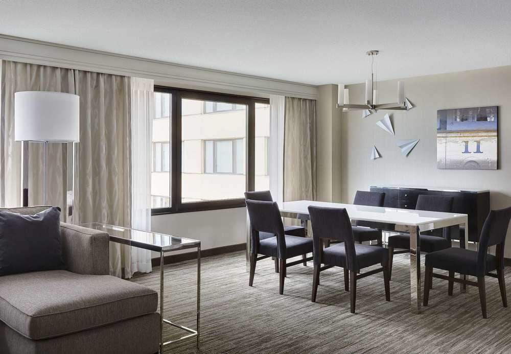 Fotos del hotel - SAN FRANCISCO AIRPORT MARRIOTT WATERFRONT