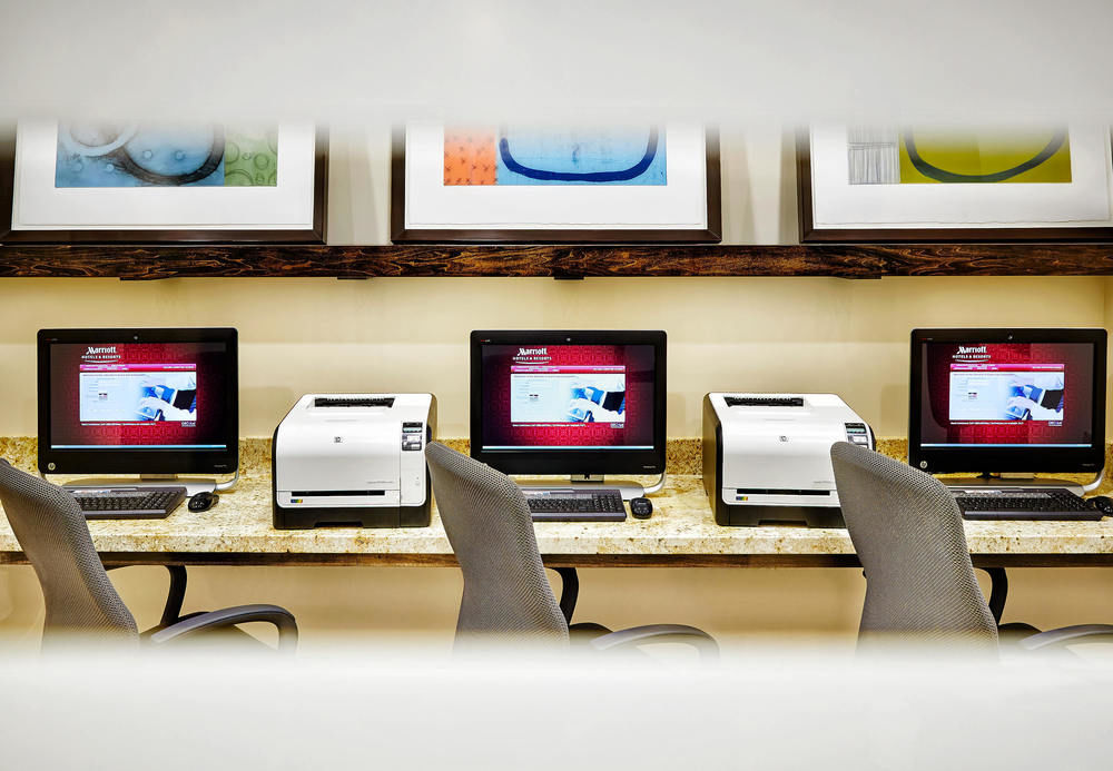Fotos del hotel - SAN FRANCISCO AIRPORT MARRIOTT WATERFRONT