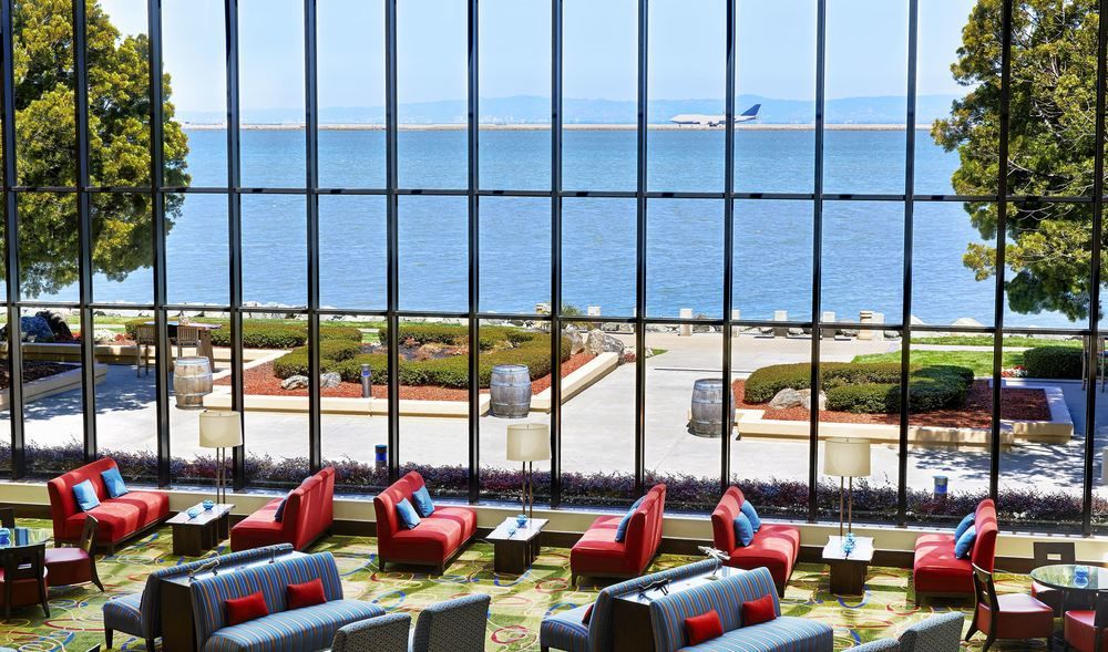 Fotos del hotel - SAN FRANCISCO AIRPORT MARRIOTT WATERFRONT