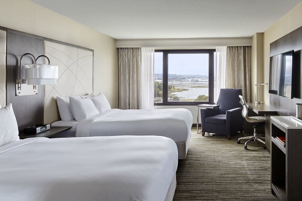 Fotos del hotel - SAN FRANCISCO AIRPORT MARRIOTT WATERFRONT