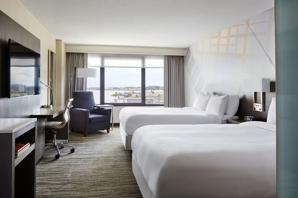 Fotos del hotel - SAN FRANCISCO AIRPORT MARRIOTT WATERFRONT