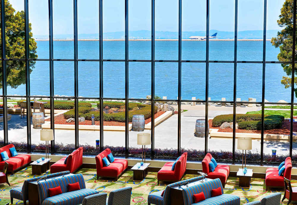 Fotos del hotel - SAN FRANCISCO AIRPORT MARRIOTT WATERFRONT