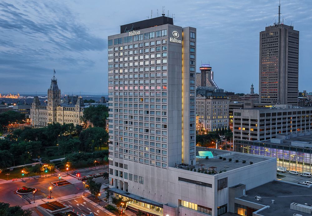 Fotos del hotel - Hilton Quebec