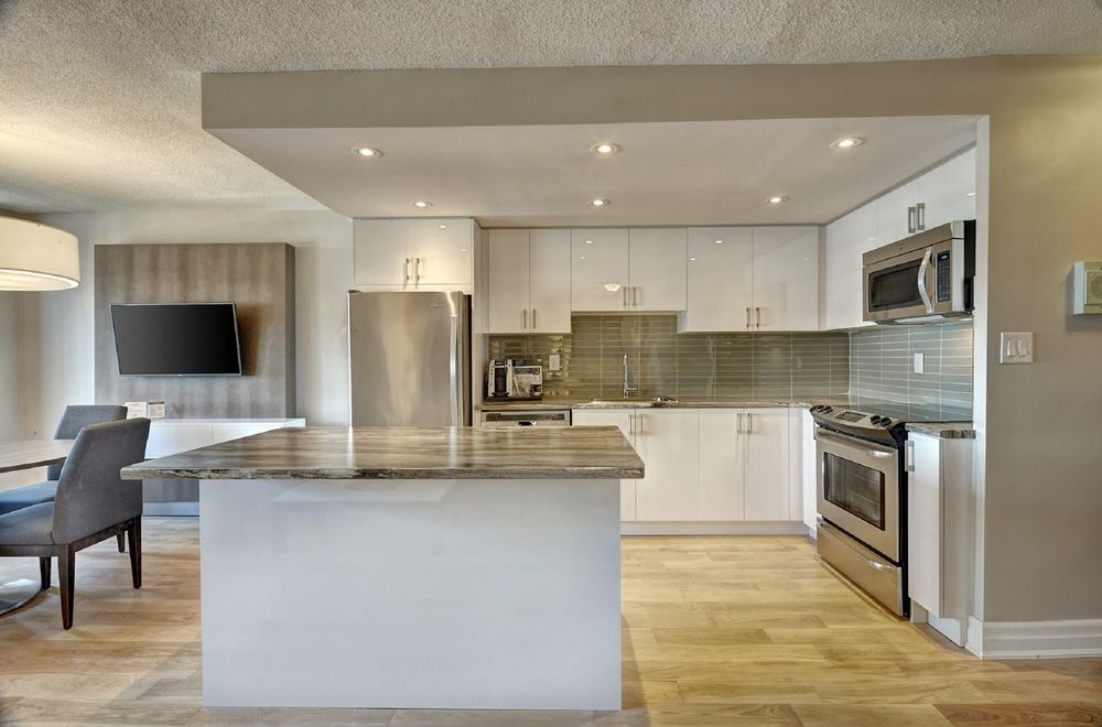 Fotos del hotel - TOWN INN SUITES TORONTO