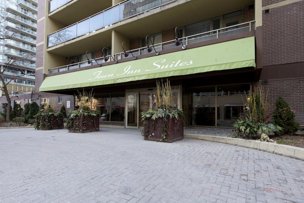 Fotos del hotel - TOWN INN SUITES TORONTO