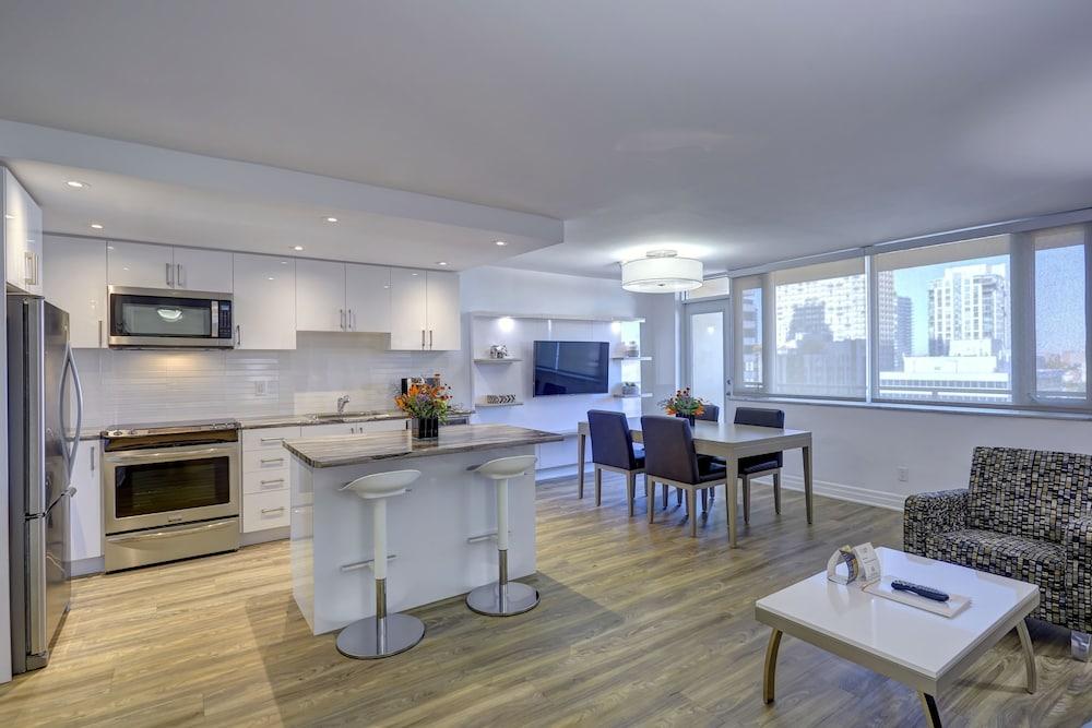 Fotos del hotel - TOWN INN SUITES TORONTO