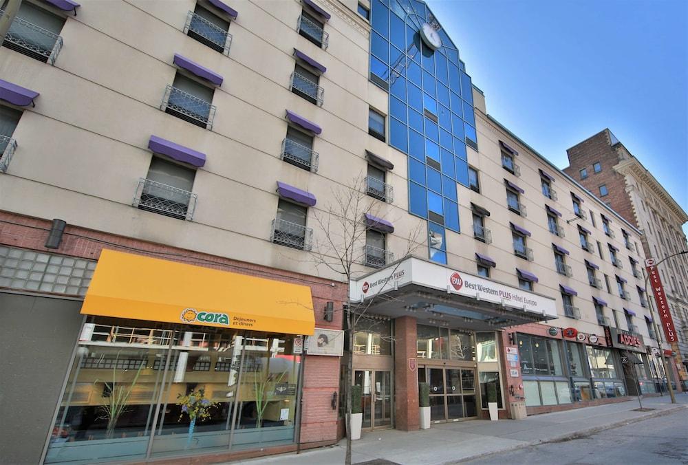 Fotos del hotel - Best Western Plus Montreal Downtown-Hotel Europa