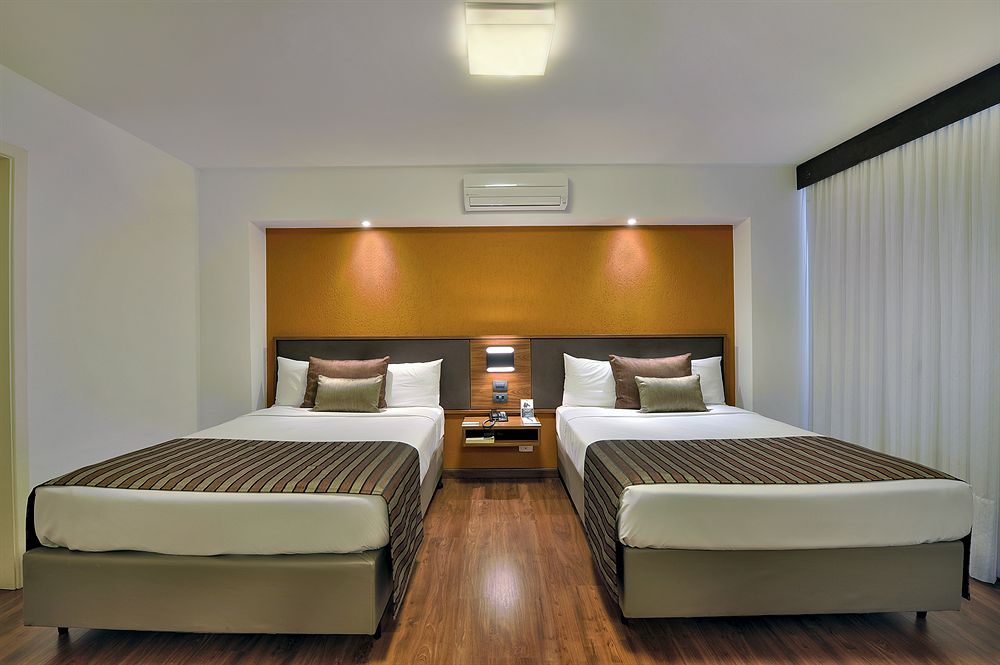 Fotos del hotel - DEVILLE CURITIBA BATEL