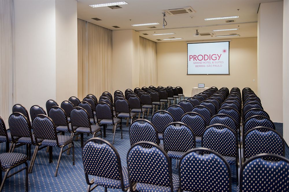 Fotos del hotel - PRODIGY GRAND HOTEL AND SUITES BERRINI