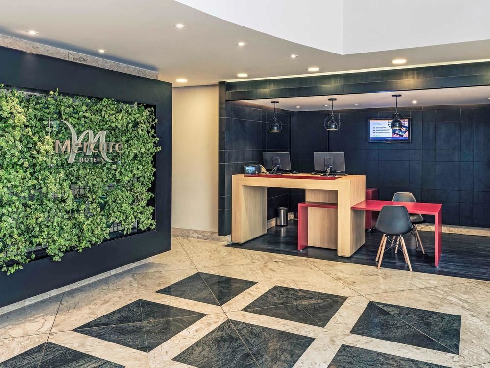 Fotos del hotel - MERCURE GINASIO IBIRAPUERA