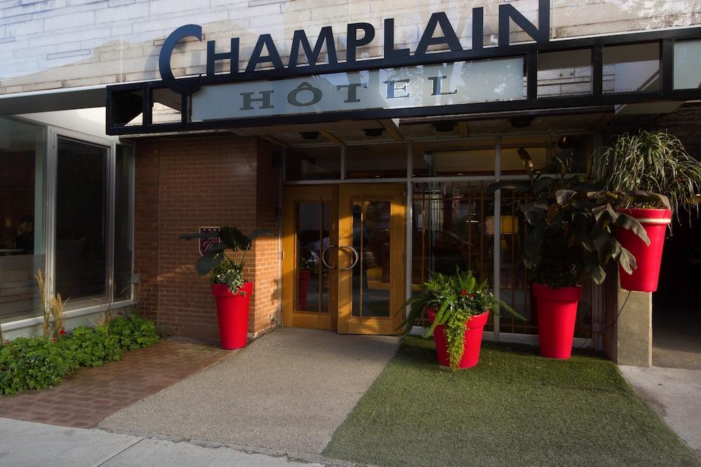 Fotos del hotel - CHAMPLAIN