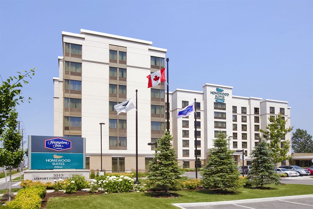 Fotos del hotel - Homewood Suites by Hilton Toronto Airport Corporate Centre