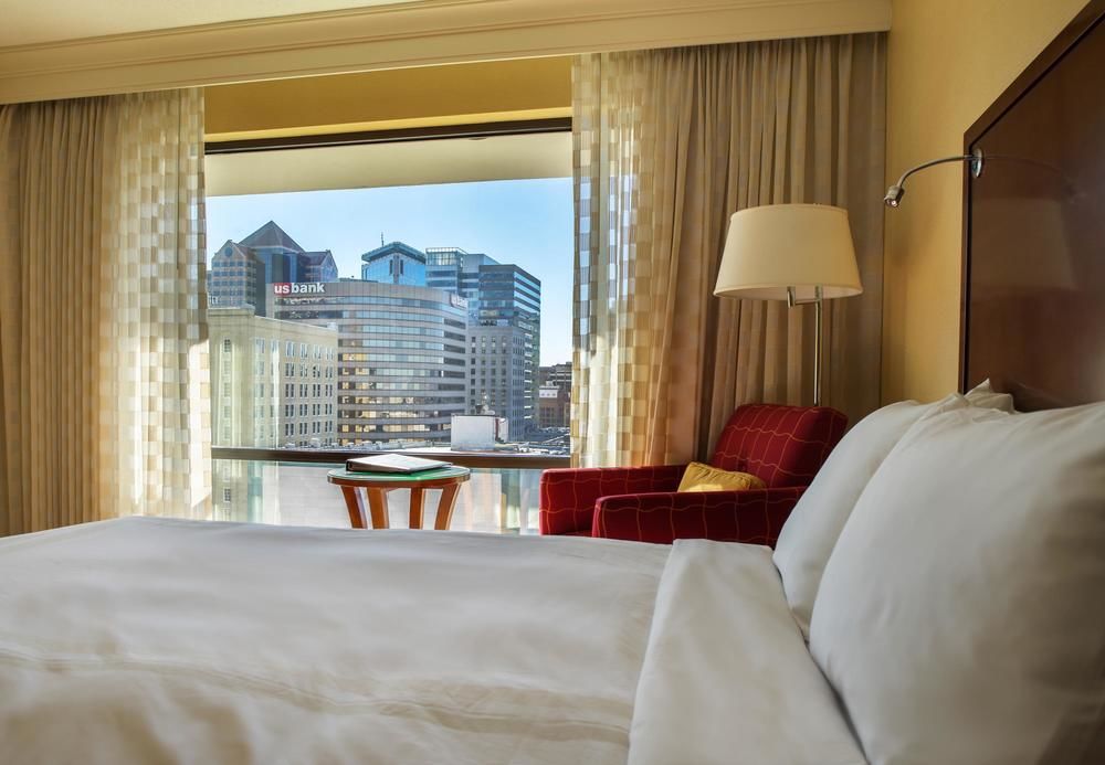Salt Lake Marriott Downtown at City Creek