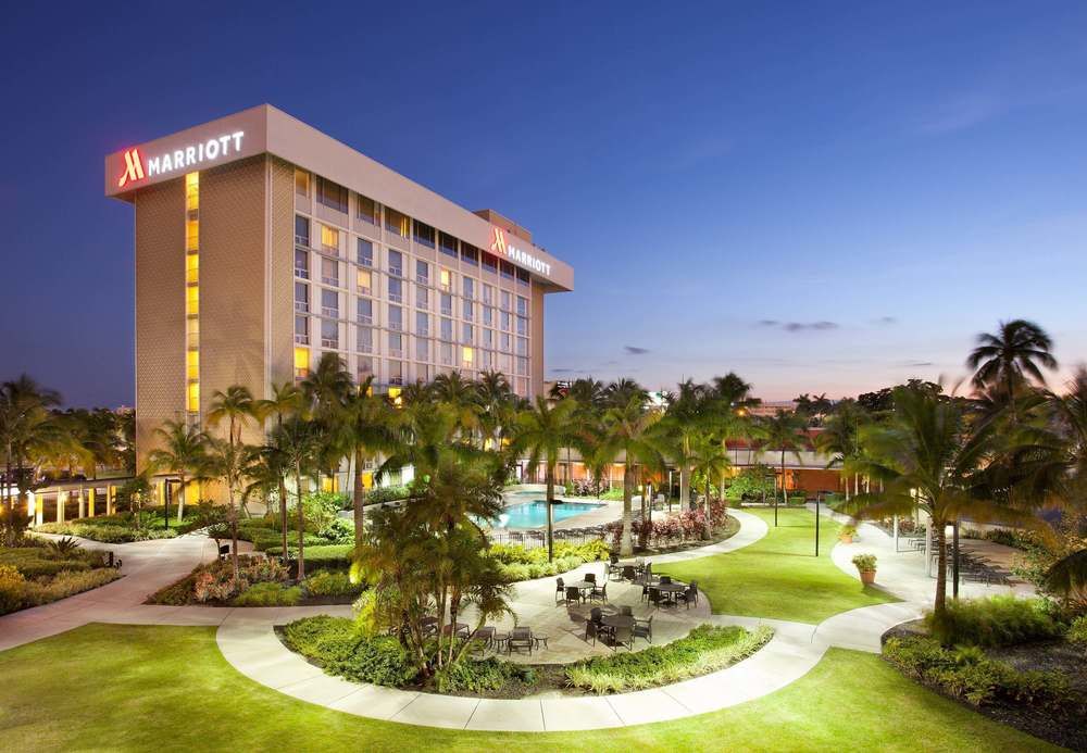 Fotos del hotel - MIAMI AIRPORT MARRIOTT