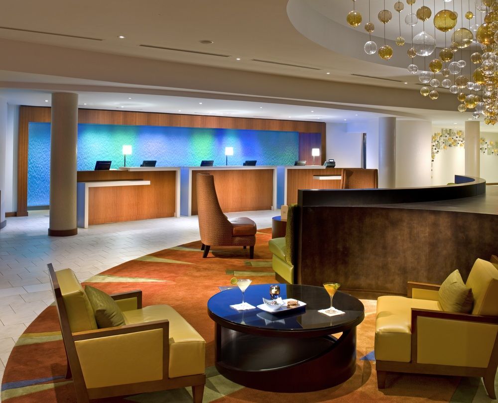 Fotos del hotel - MIAMI AIRPORT MARRIOTT
