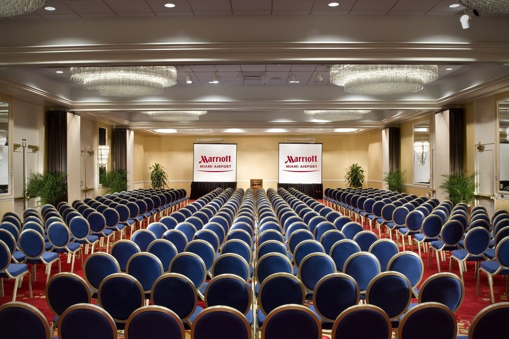 Fotos del hotel - MIAMI AIRPORT MARRIOTT