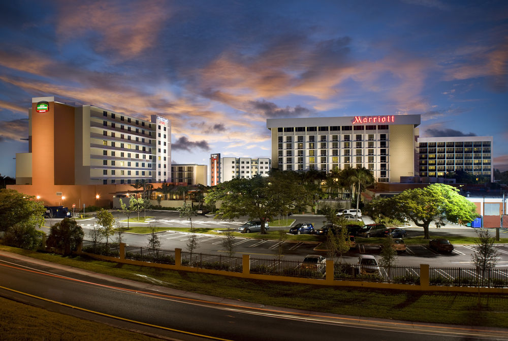 Fotos del hotel - MIAMI AIRPORT MARRIOTT