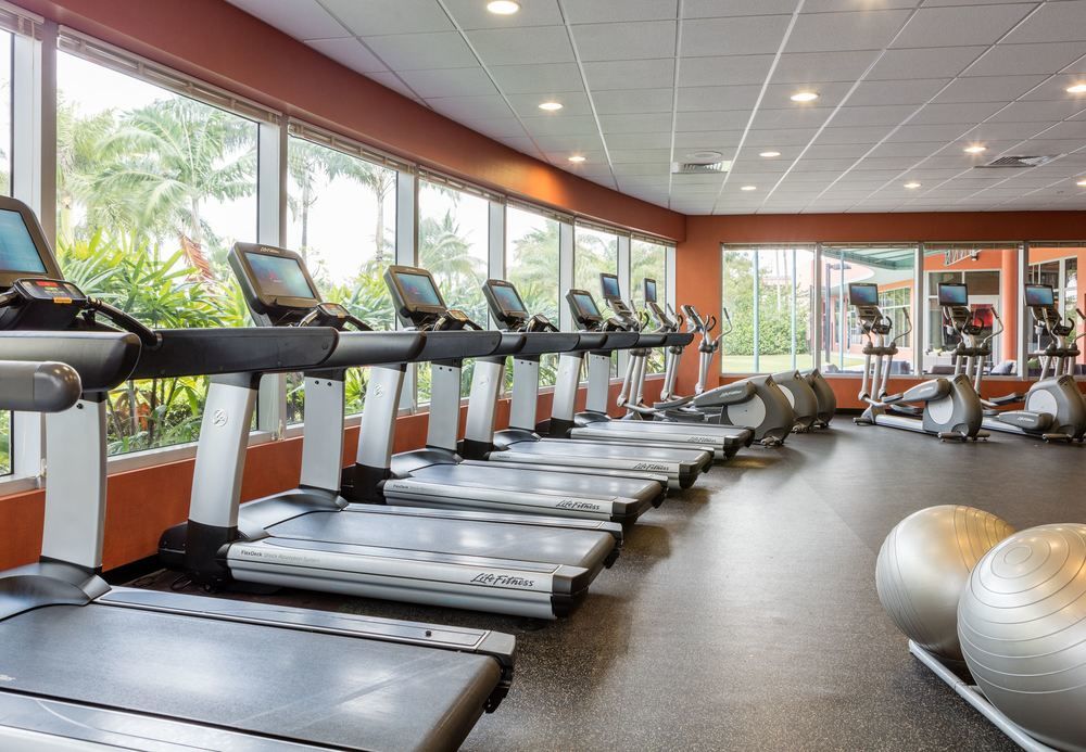 Fotos del hotel - MIAMI AIRPORT MARRIOTT