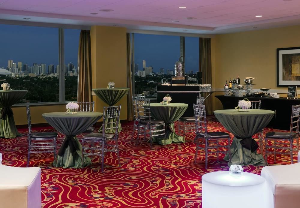 Fotos del hotel - MIAMI AIRPORT MARRIOTT