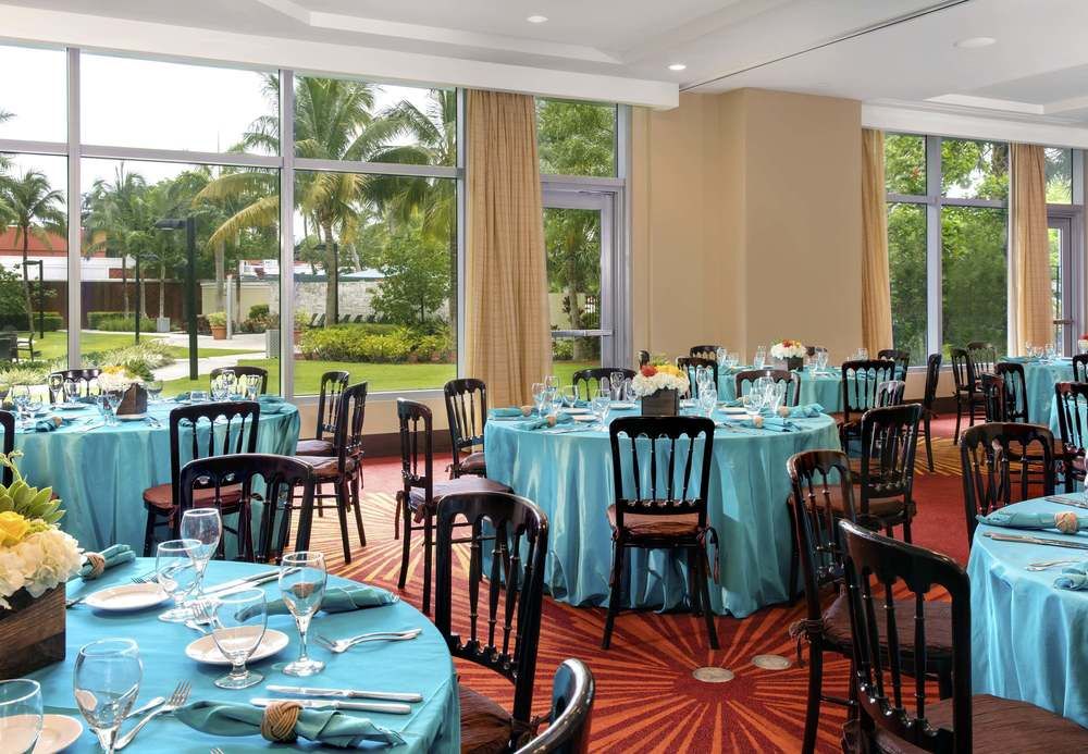Fotos del hotel - MIAMI AIRPORT MARRIOTT