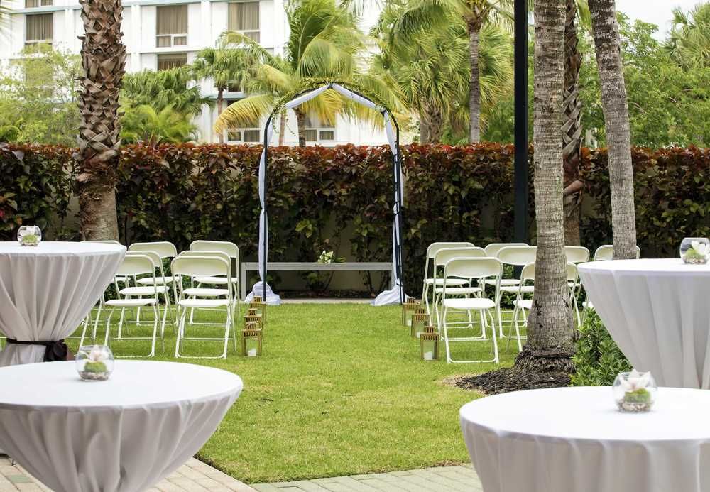 Fotos del hotel - MIAMI AIRPORT MARRIOTT