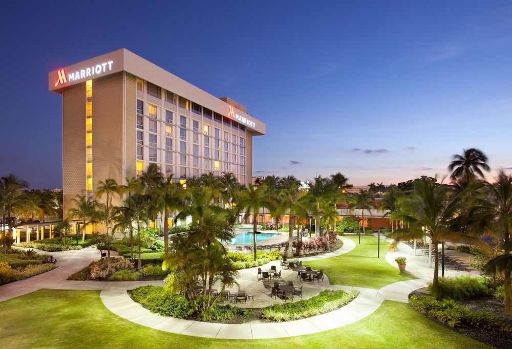 Fotos del hotel - MIAMI AIRPORT MARRIOTT