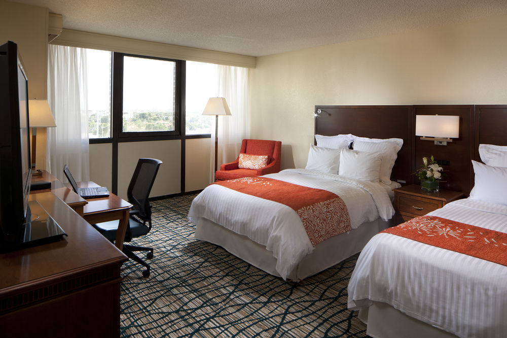 Fotos del hotel - MIAMI AIRPORT MARRIOTT