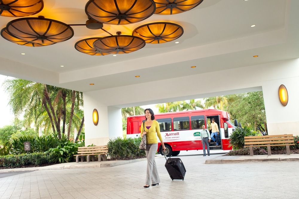 Fotos del hotel - MIAMI AIRPORT MARRIOTT