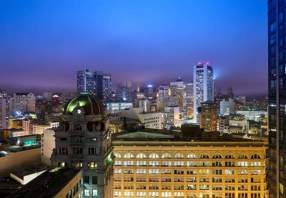 Fotos del hotel - SAN FRANCISCO MARRIOTT MARQUIS