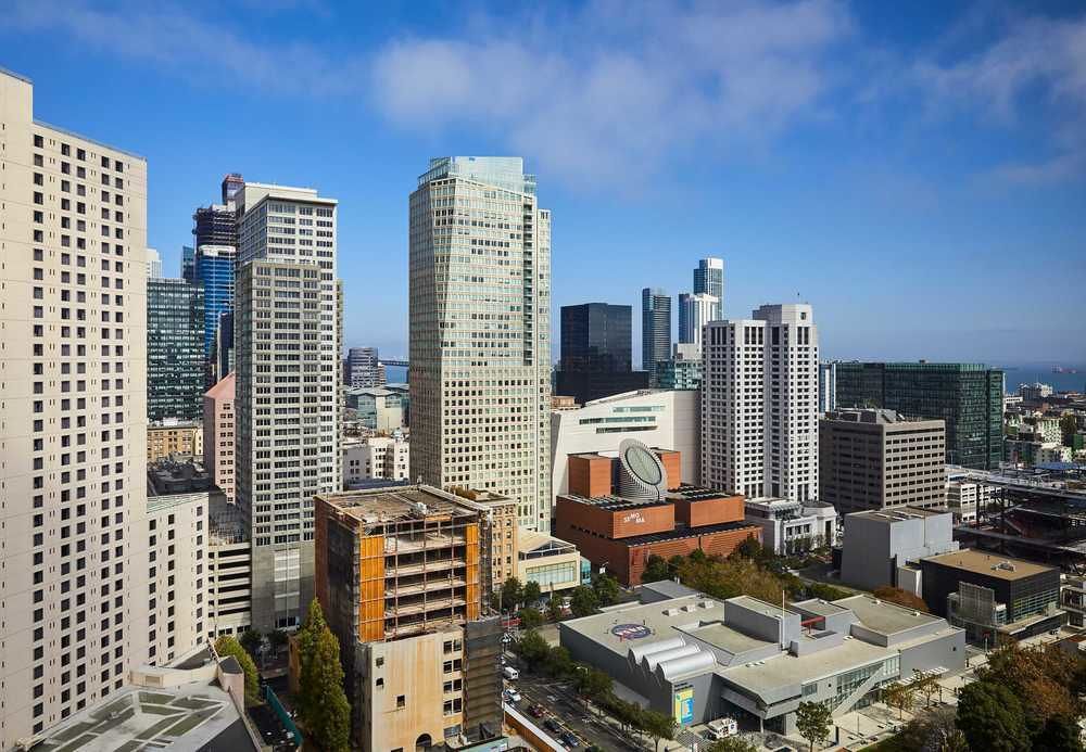 Fotos del hotel - SAN FRANCISCO MARRIOTT MARQUIS