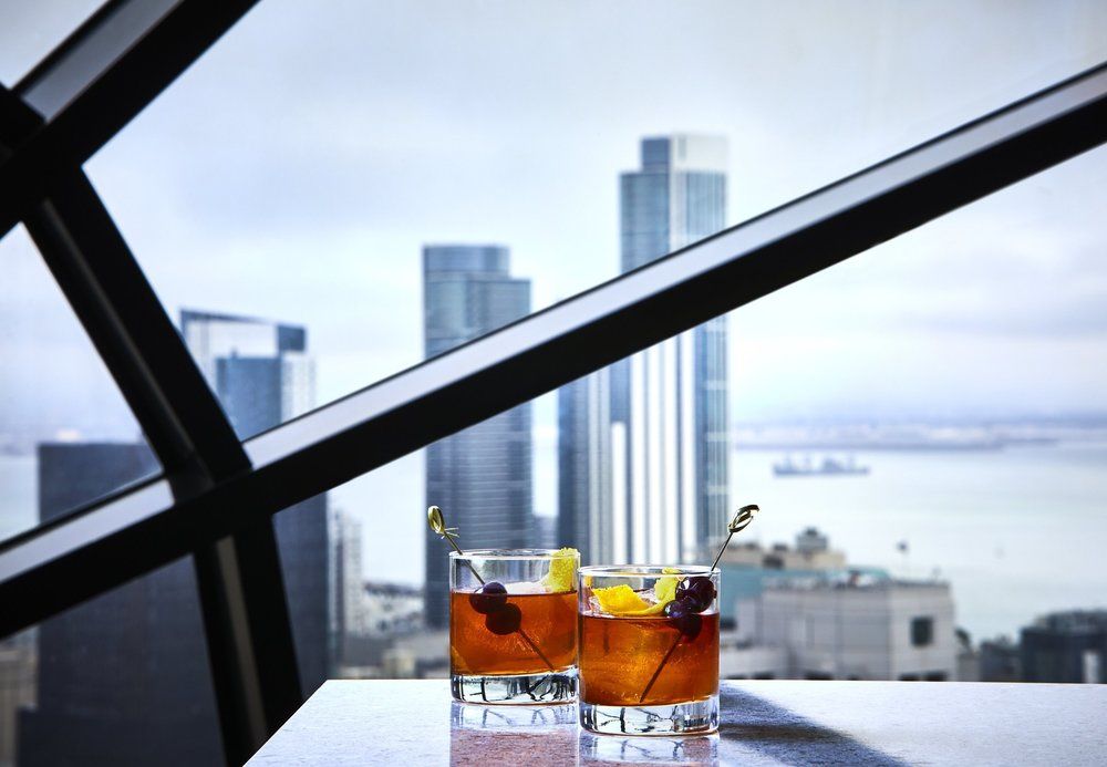 Fotos del hotel - SAN FRANCISCO MARRIOTT MARQUIS