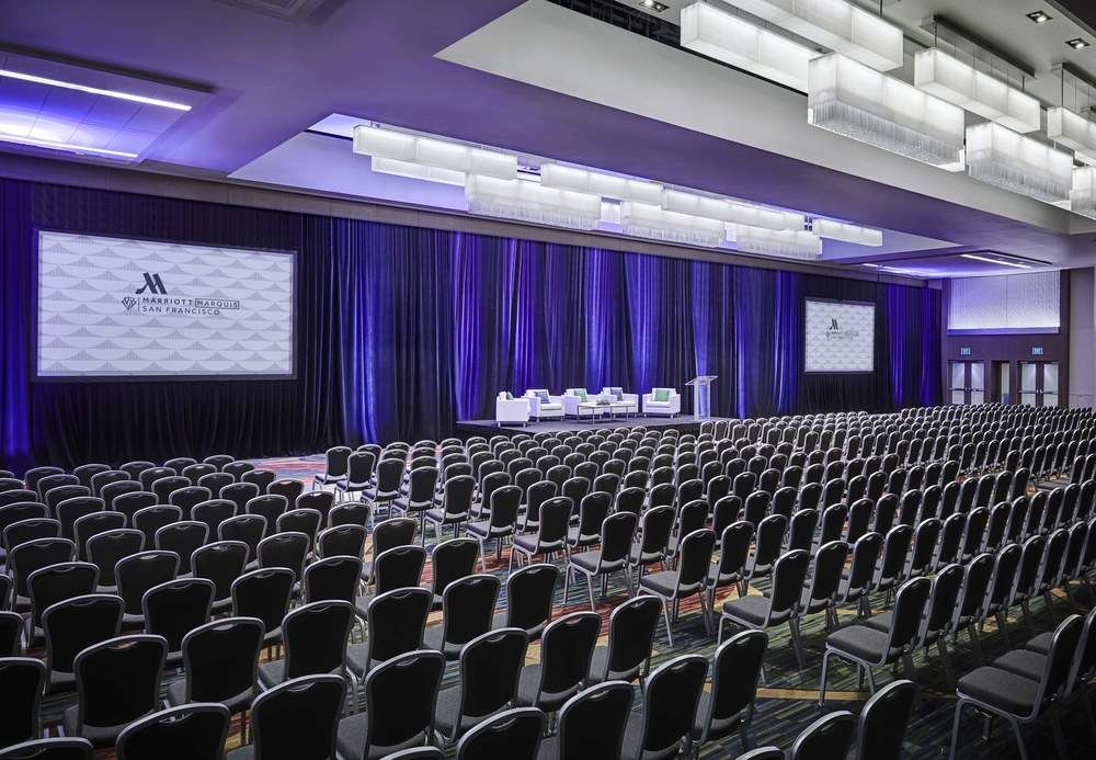 Fotos del hotel - SAN FRANCISCO MARRIOTT MARQUIS