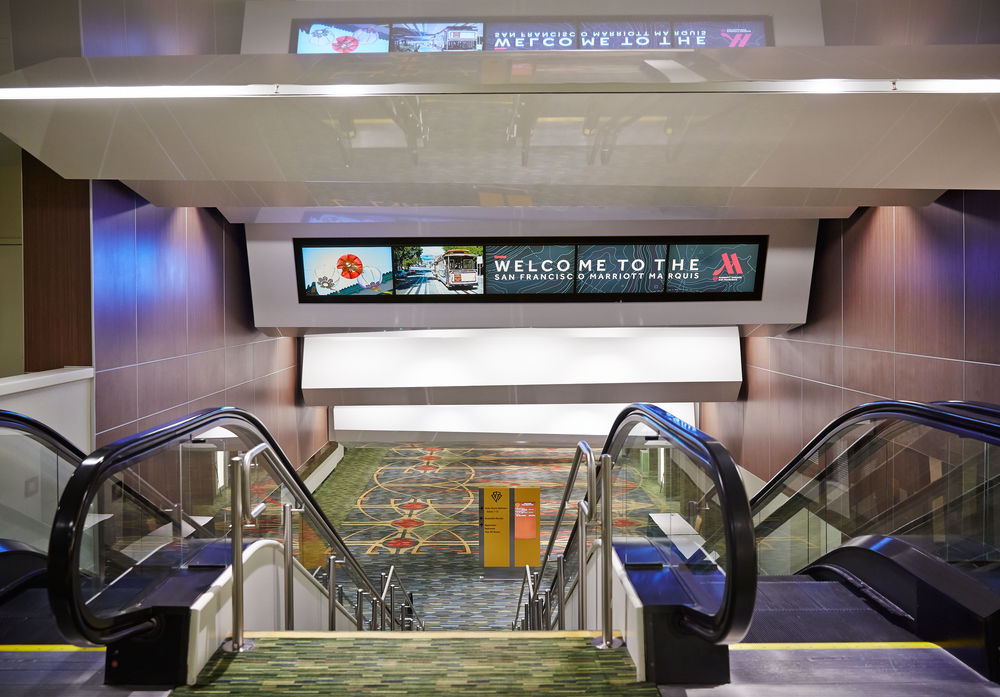 Fotos del hotel - SAN FRANCISCO MARRIOTT MARQUIS
