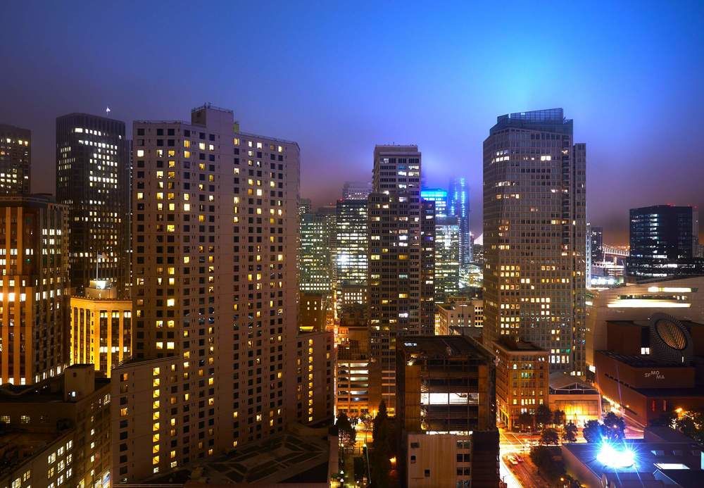 Fotos del hotel - SAN FRANCISCO MARRIOTT MARQUIS